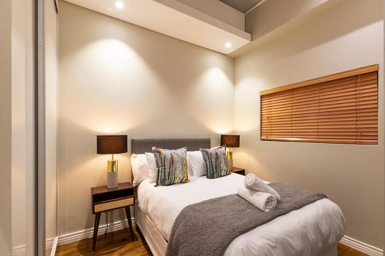 Luxury Docklands Apartments By Itc Hospitality Le Cap Afrique du Sud