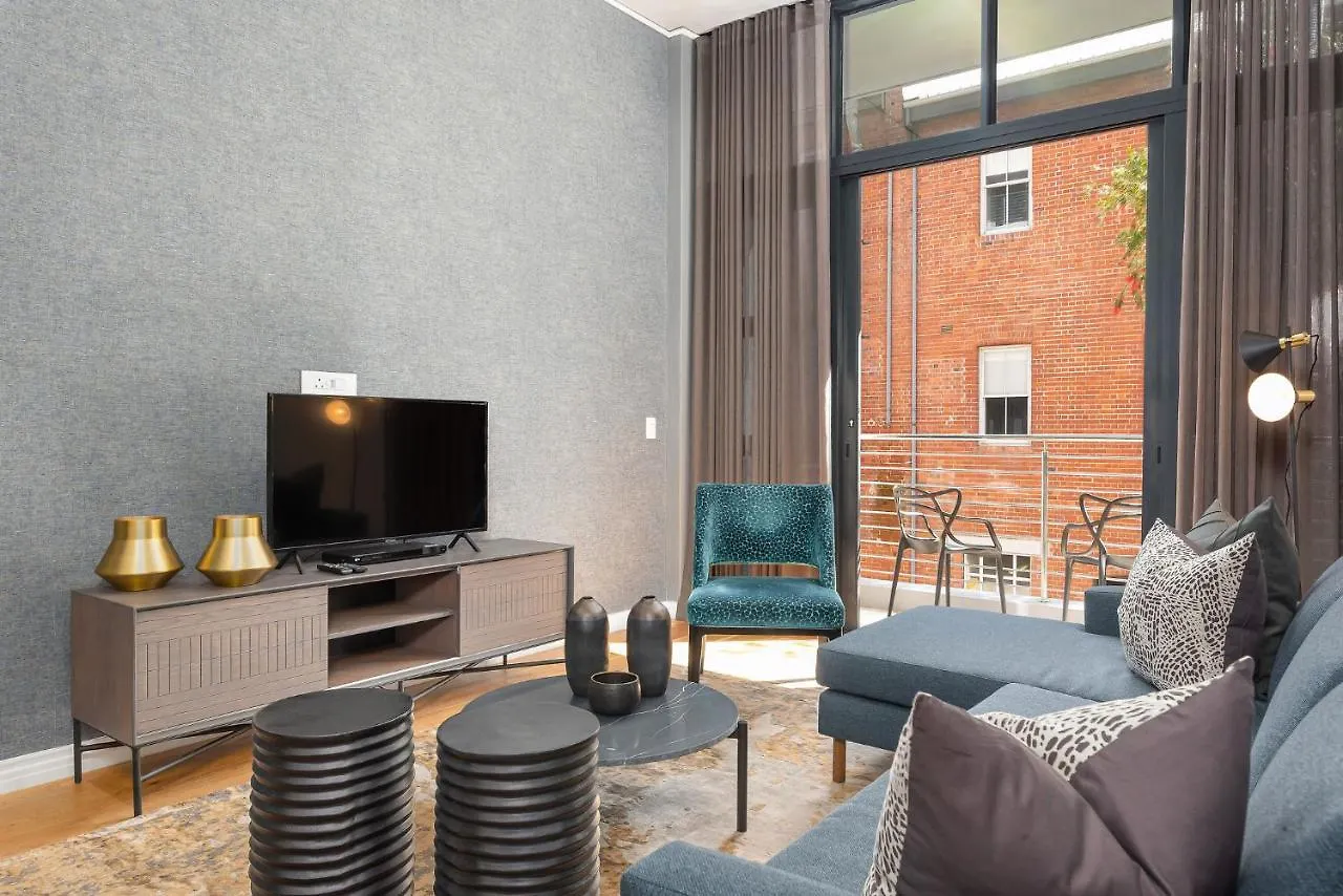 Luxury Docklands Apartments By Itc Hospitality Le Cap 0*,  Afrique du Sud