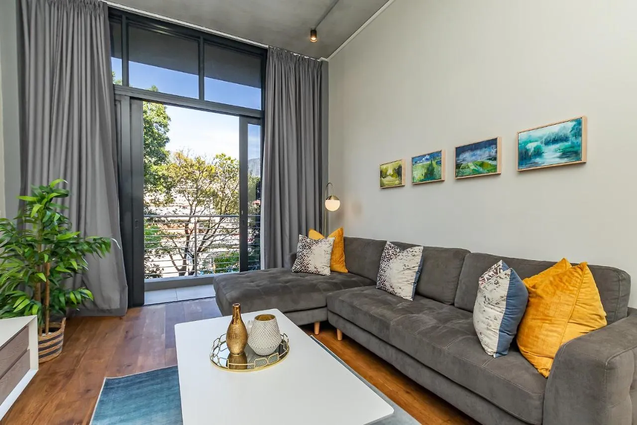 Luxury Docklands Apartments By Itc Hospitality Le Cap