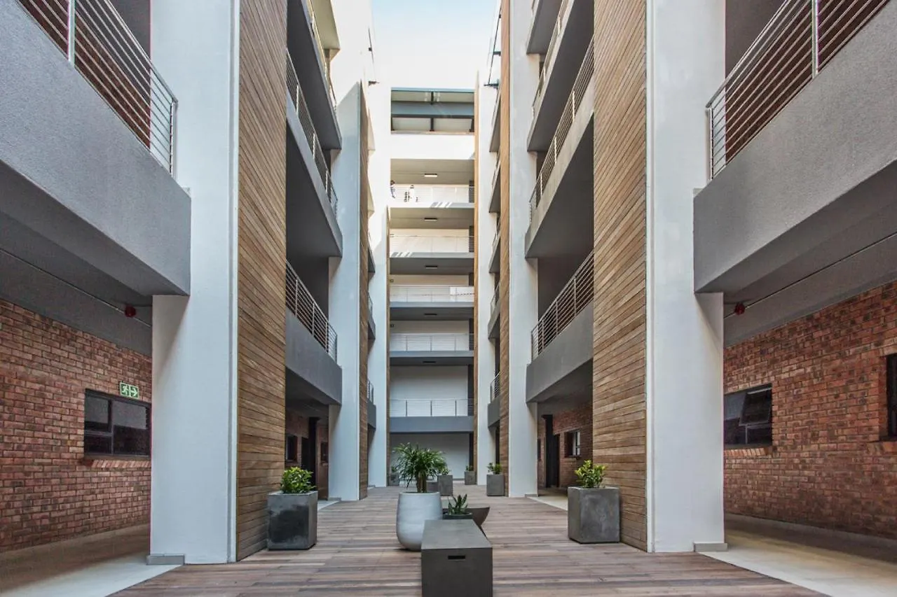 Luxury Docklands Apartments By Itc Hospitality Le Cap 0*,
