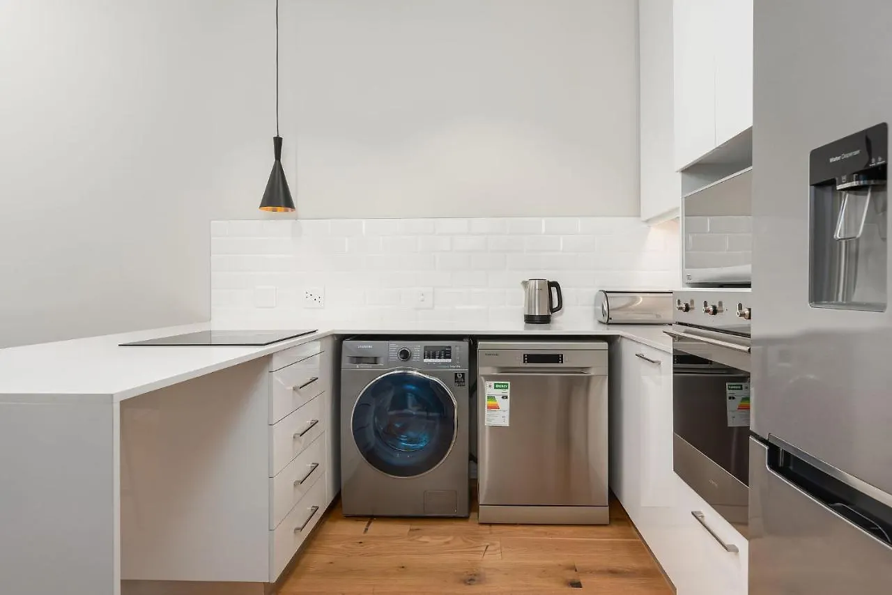 Luxury Docklands Apartments By Itc Hospitality Le Cap