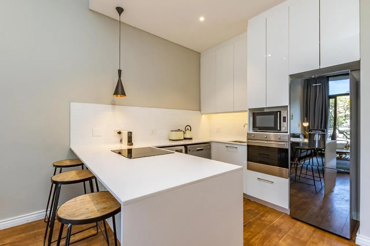 Luxury Docklands Apartments By Itc Hospitality Le Cap 0*,