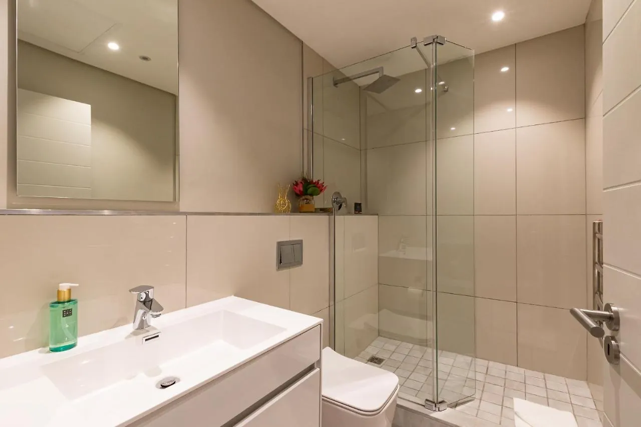 Luxury Docklands Apartments By Itc Hospitality Le Cap