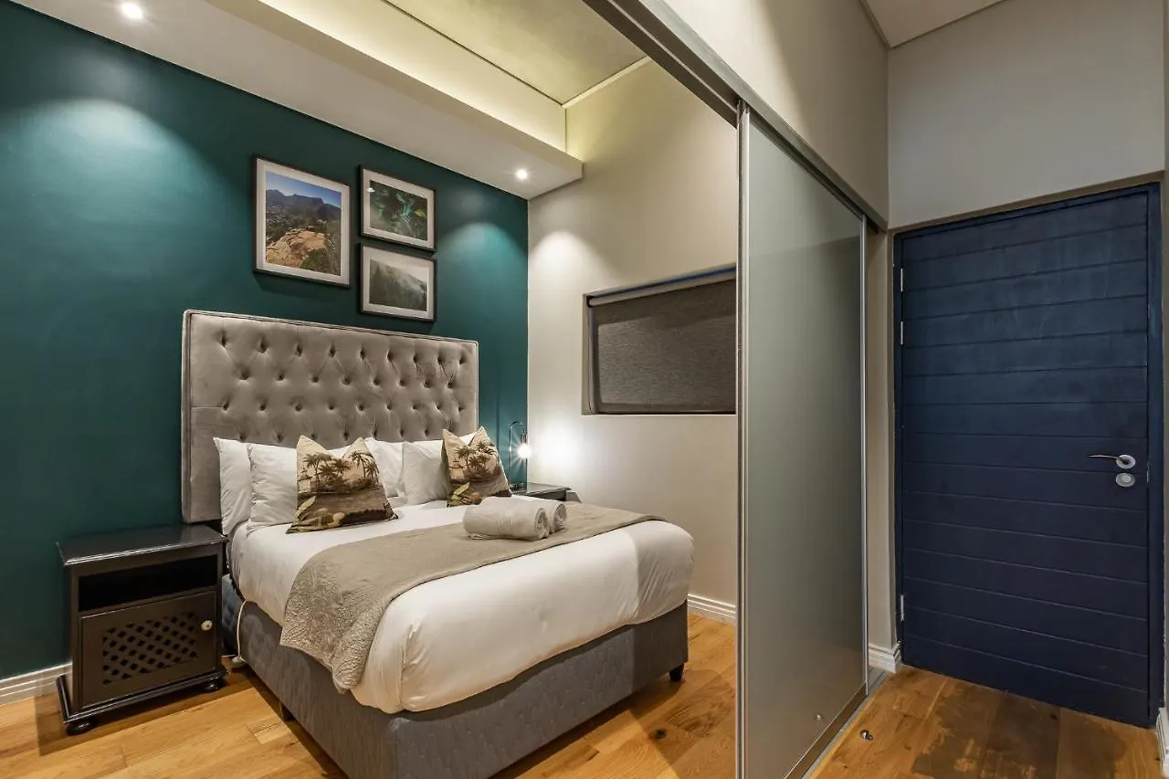 Luxury Docklands Apartments By Itc Hospitality Le Cap