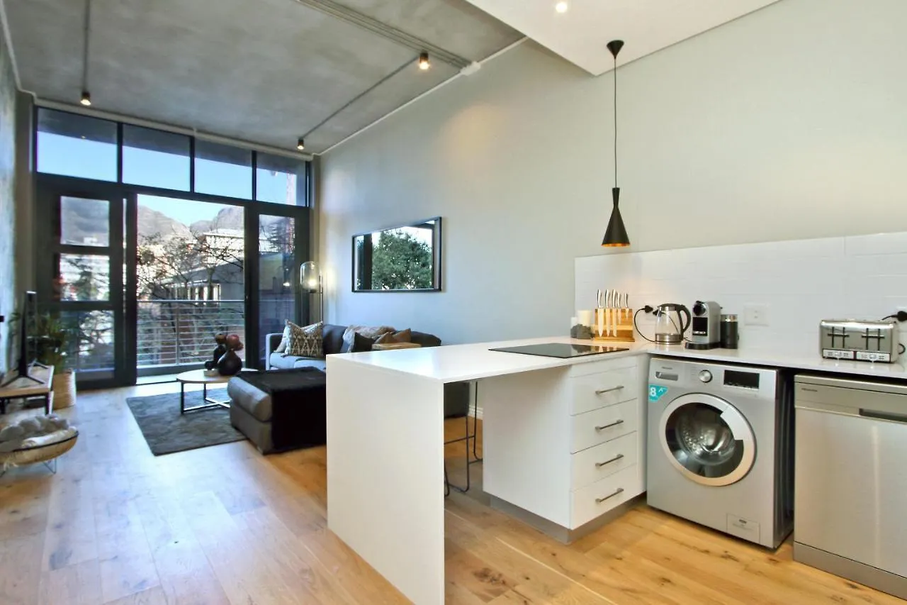 Luxury Docklands Apartments By Itc Hospitality Le Cap