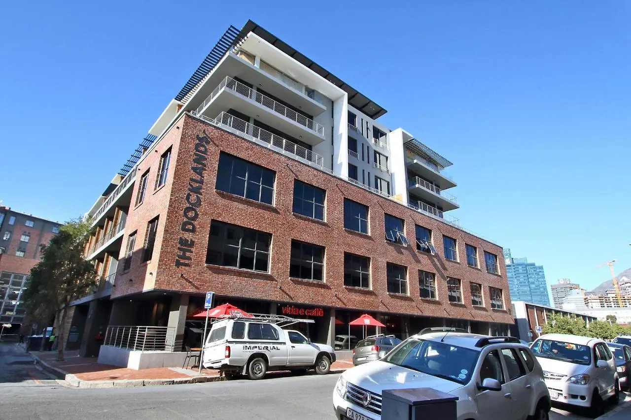 Luxury Docklands Apartments By Itc Hospitality Le Cap