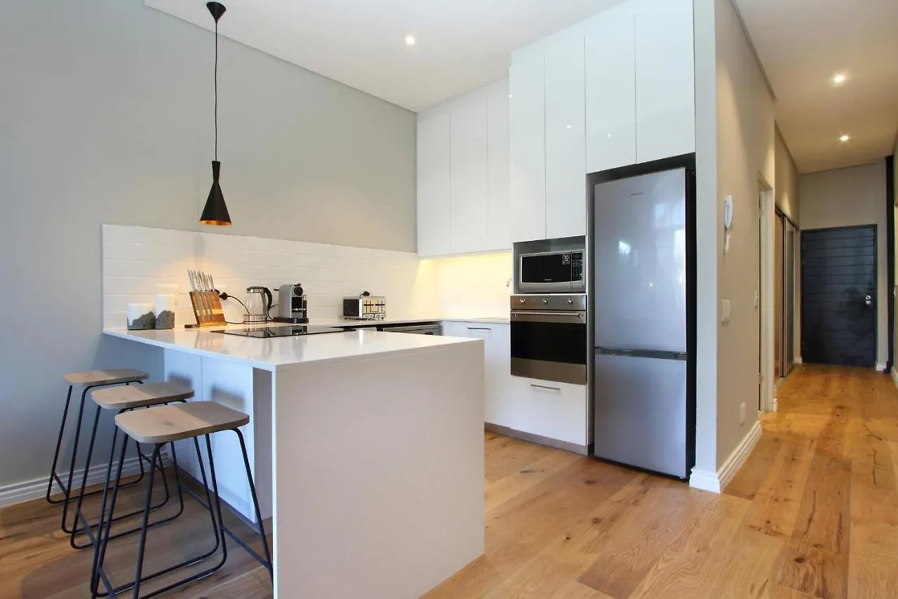 Luxury Docklands Apartments By Itc Hospitality Le Cap