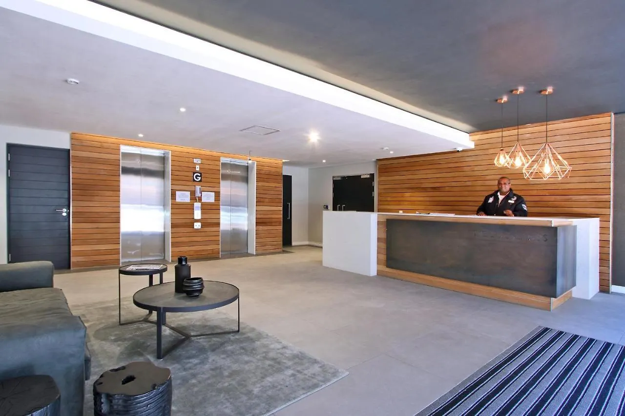 Luxury Docklands Apartments By Itc Hospitality Le Cap
