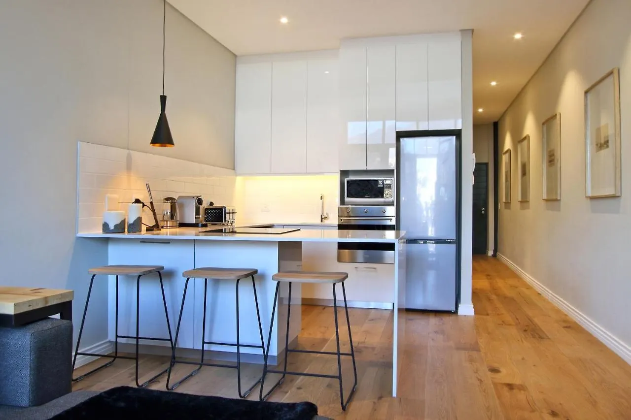 Luxury Docklands Apartments By Itc Hospitality Le Cap 0*,