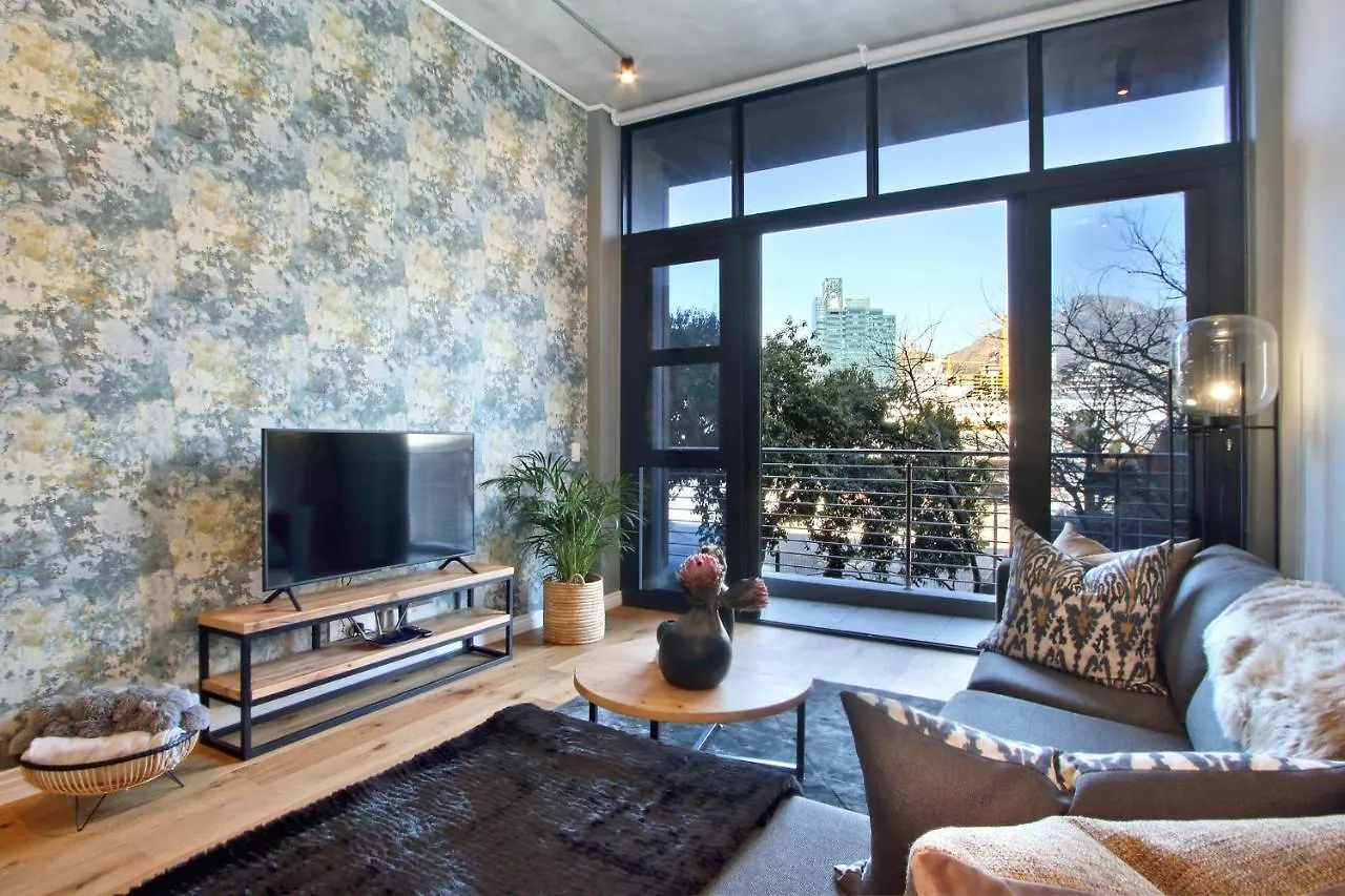 Luxury Docklands Apartments By Itc Hospitality Le Cap