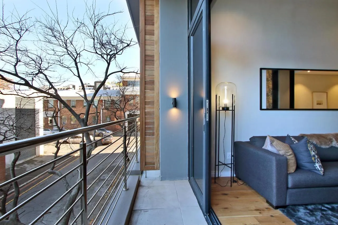 Luxury Docklands Apartments By Itc Hospitality Le Cap