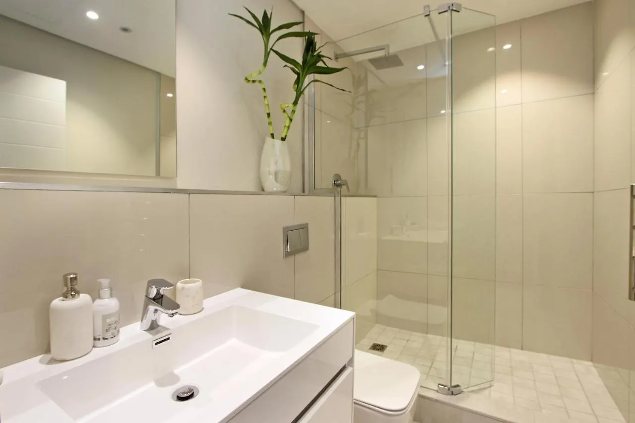 Luxury Docklands Apartments By Itc Hospitality Le Cap