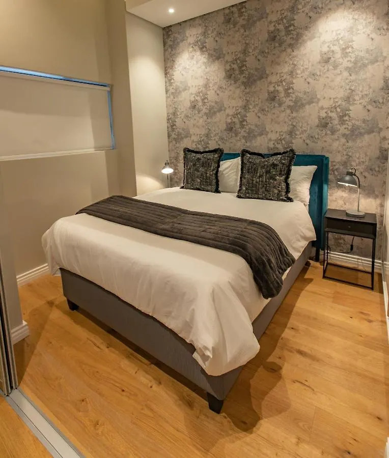 Luxury Docklands Apartments By Itc Hospitality Le Cap Afrique du Sud